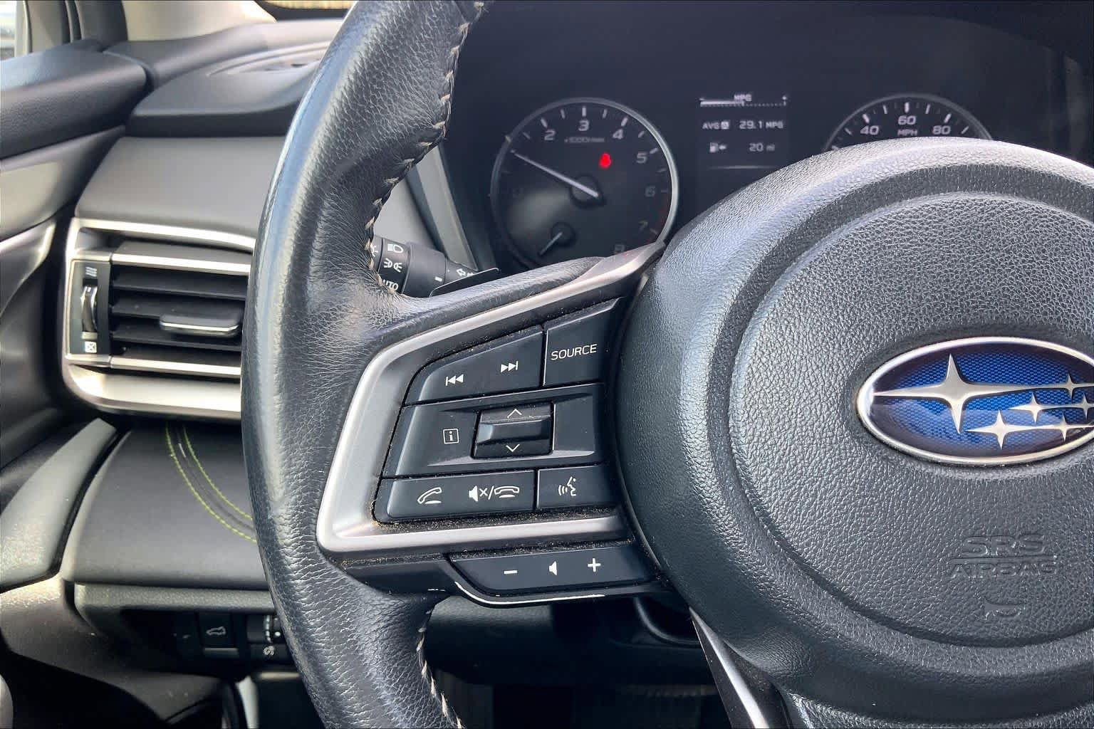 Used 2023 Subaru Outback Onyx Edition AWD/4WD image 23