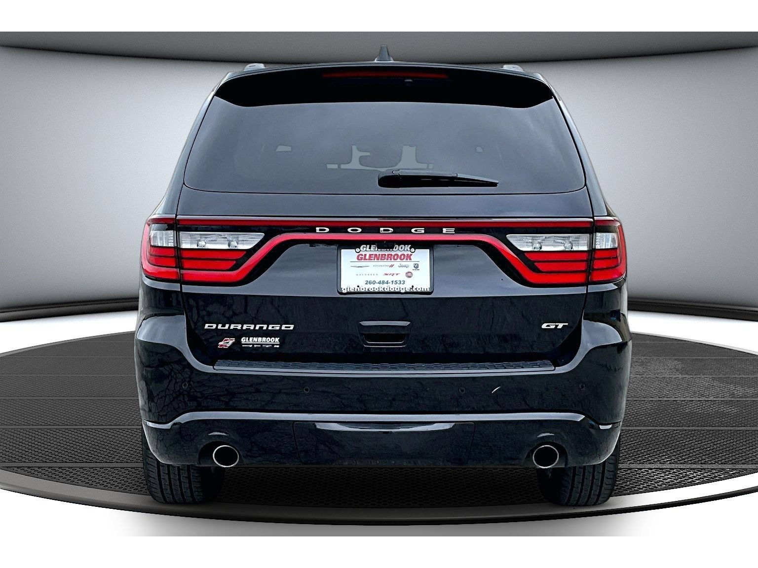 Certified 2024 Dodge Durango GT AWD/4WD image 6