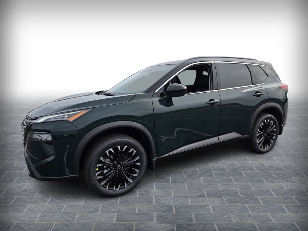 New 2026 Nissan Rogue SV image 2