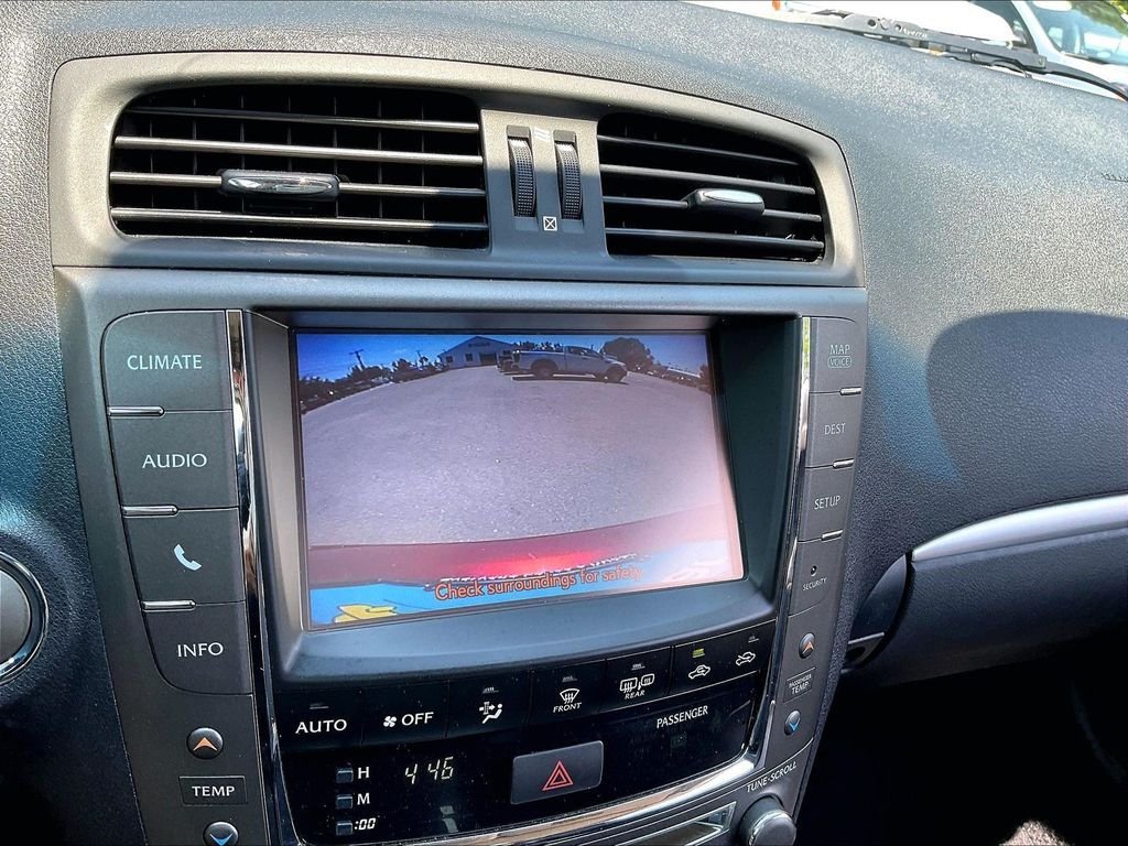 Used 2015 Lexus IS 250C w/ Navigation System Package RWD image 16