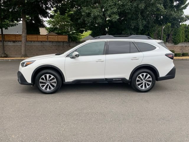 Used 2021 Subaru Outback Premium AWD/4WD image 2