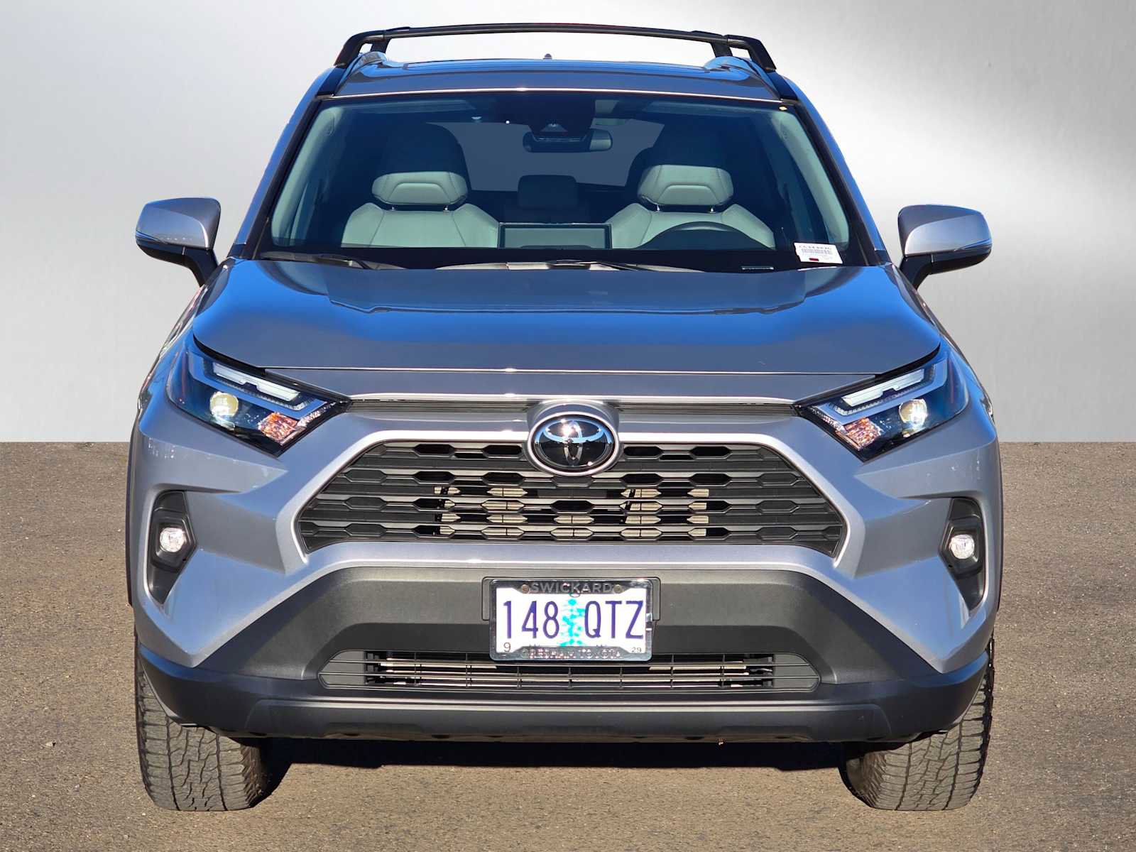 Certified 2025 Toyota RAV4 XLE Premium w/ Weather Package image 9