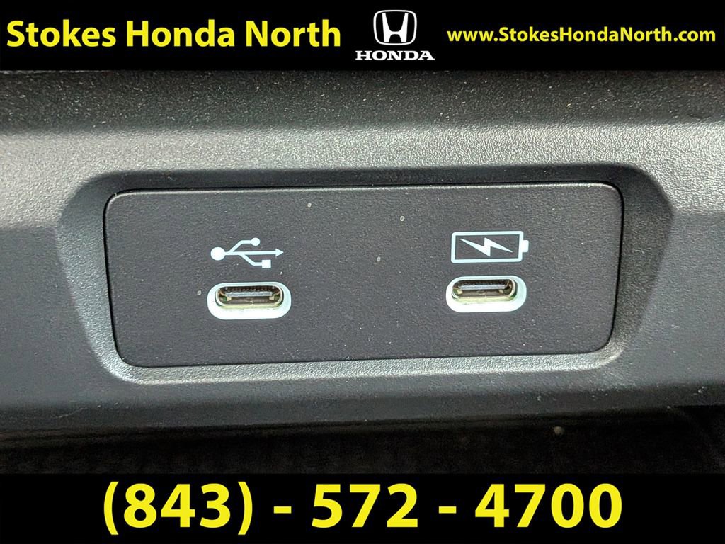 Certified 2025 Honda Accord LX image 20