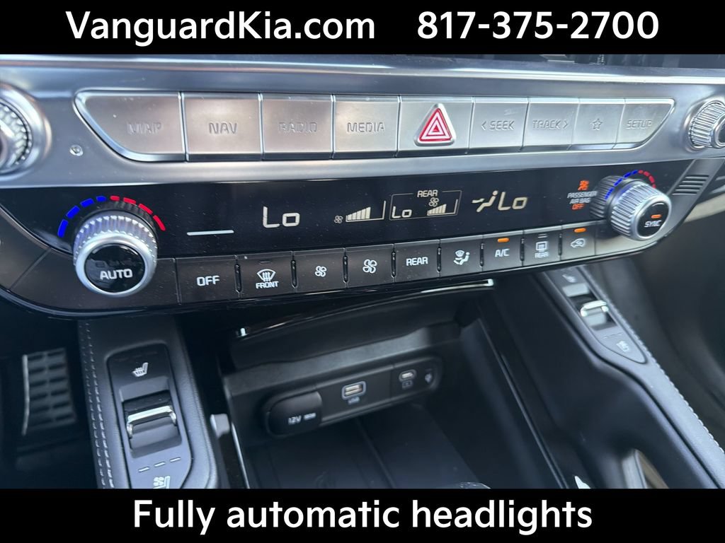 Certified 2025 Kia Telluride SX X-Line AWD/4WD image 20