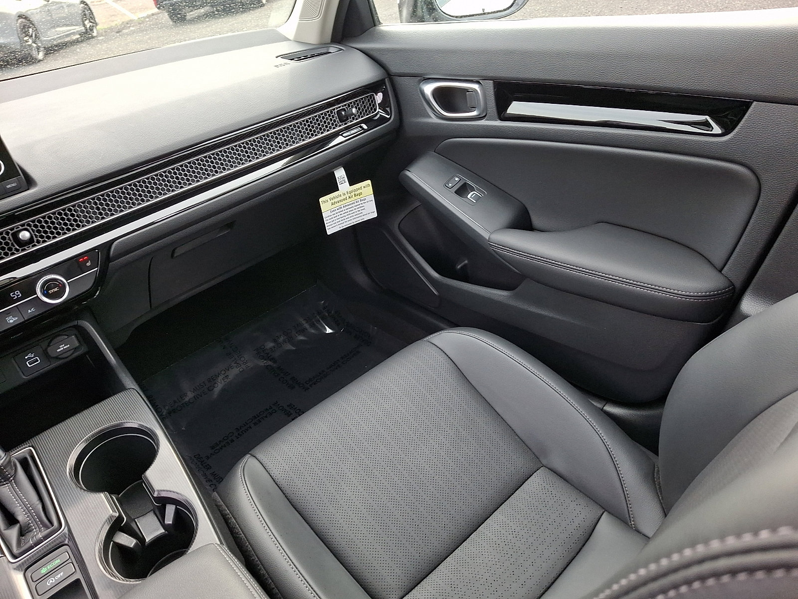 Used 2024 Honda Civic EX-L image 12