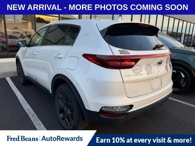 Used 2022 Kia Sportage LX w/ LX AWD Value Edition Package image 5