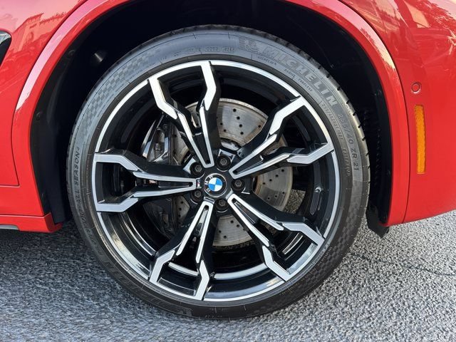 Used 2022 BMW X3 M w/ Executive Package AWD/4WD image 16