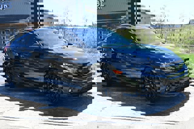 Used 2020 Honda Civic Si image 3