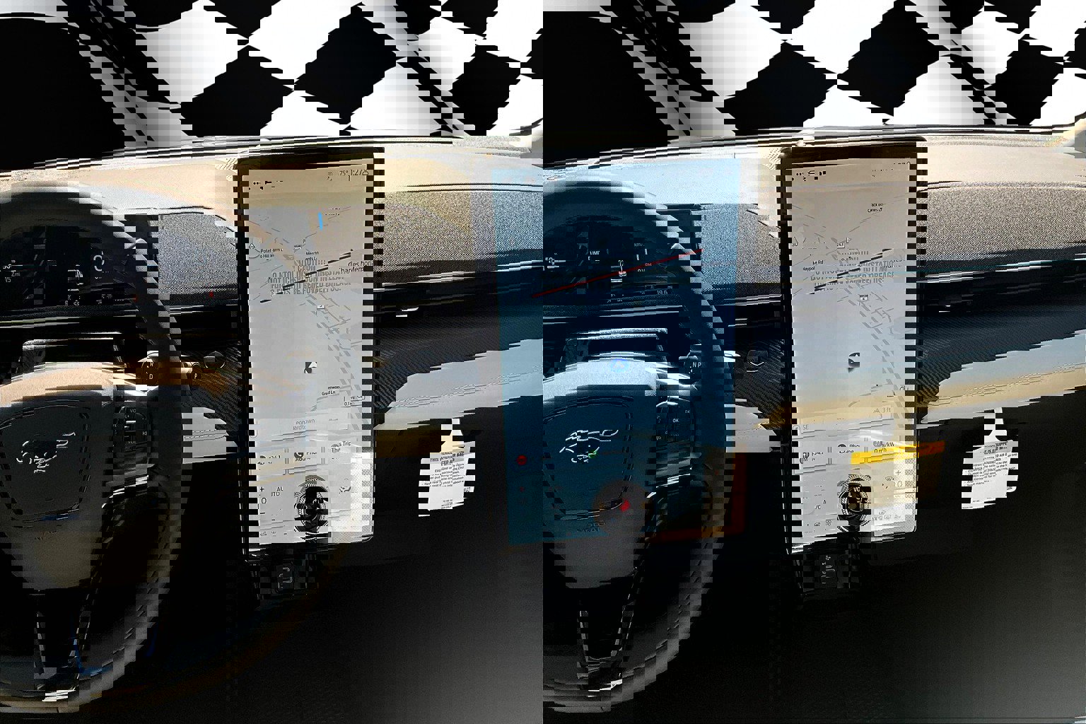 New 2025 Ford Mustang Mach-E Premium image 5