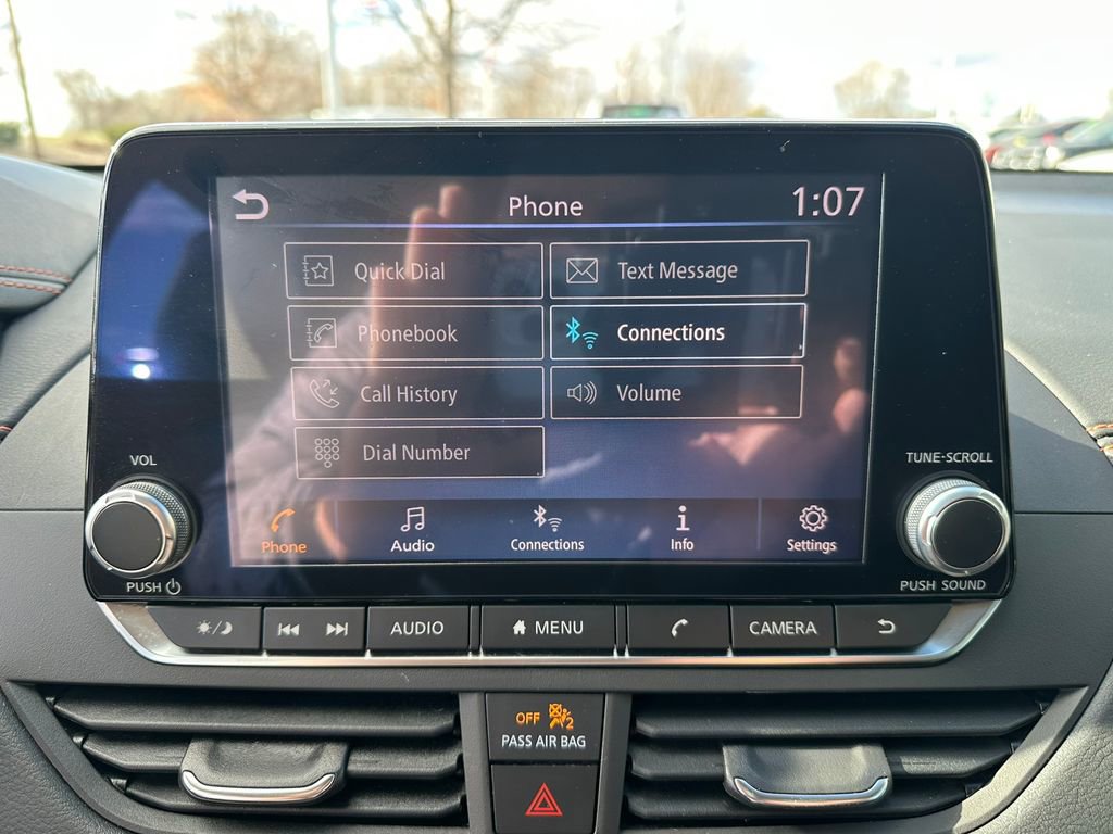 Used 2021 Nissan Altima 2.5 SR image 21