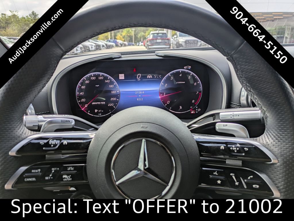 Used 2022 Mercedes-Benz SL 63 AMG 4MATIC image 31