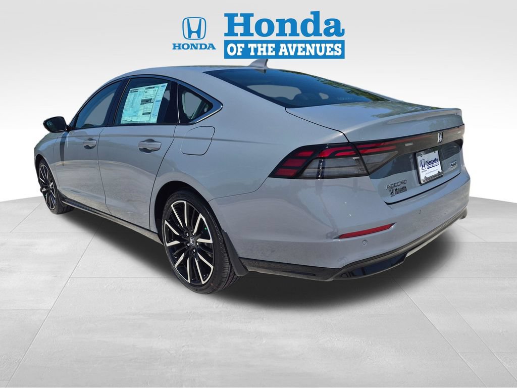 New 2026 Honda Accord Touring image 5