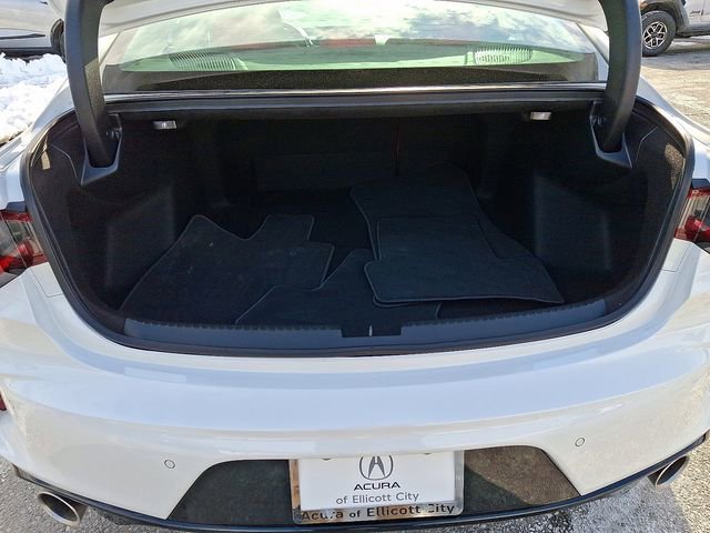 Certified 2025 Acura TLX SH-AWD w/ A-SPEC Pkg image 30