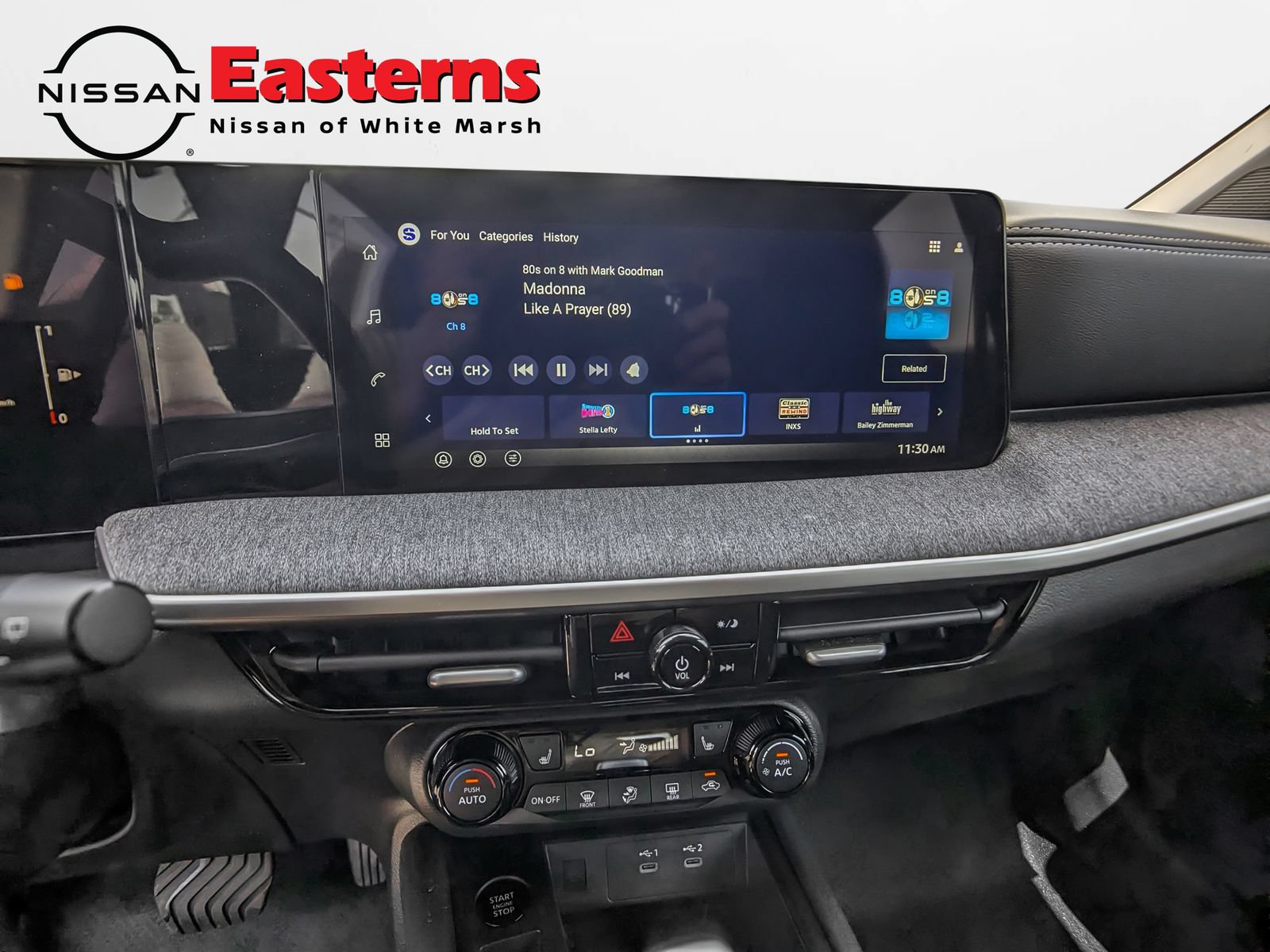New 2026 Nissan Kicks SV w/ SV Premium Package AWD/4WD image 14