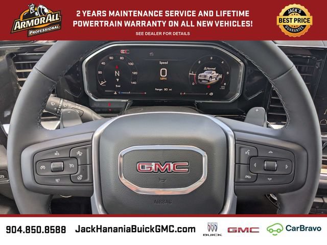 New 2026 GMC Sierra 1500 Elevation w/ Elevation Premium Package AWD/4WD image 28