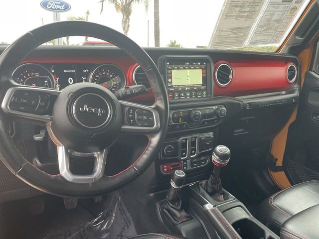 Used 2021 Jeep Wrangler Rubicon image 20