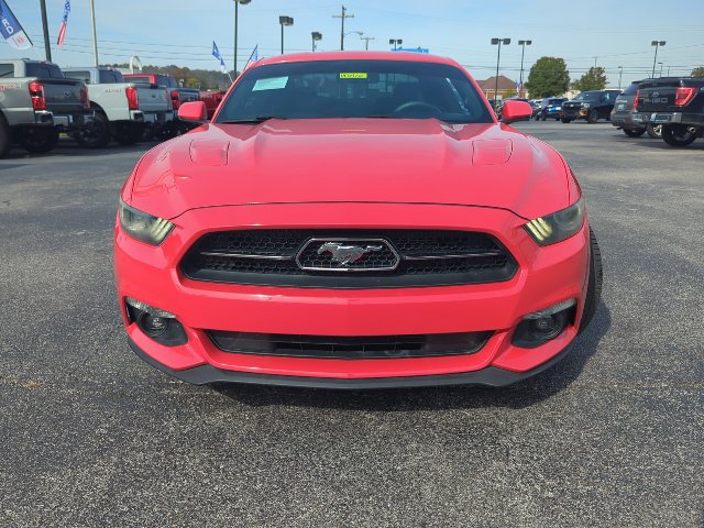 Used 2015 Ford Mustang GT Premium w/ Equipment Group 401A RWD image 4