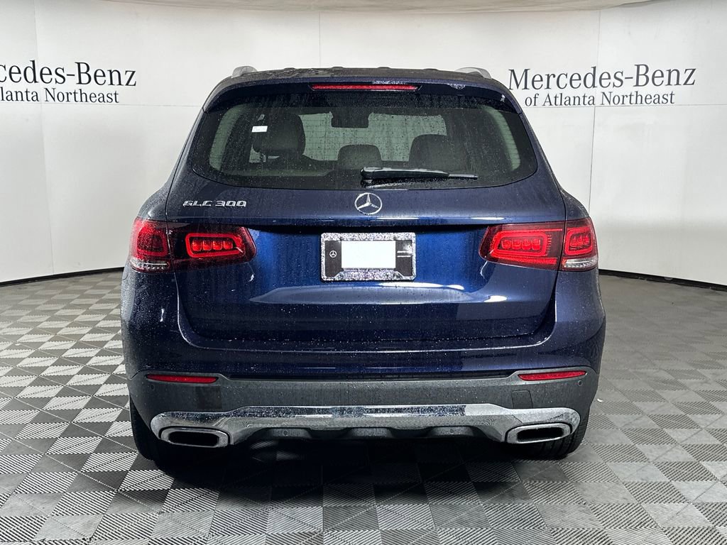 Used 2022 Mercedes-Benz GLC 300 w/ Premium Package Lite image 6