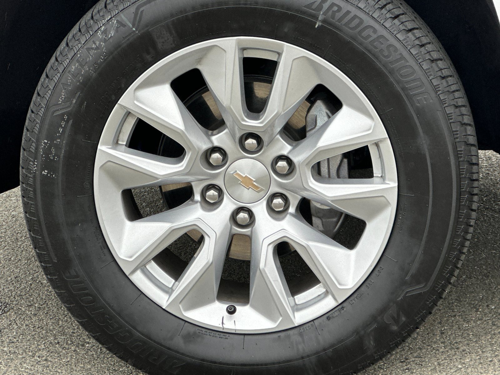 Used 2025 Chevrolet Silverado 1500 Custom image 31