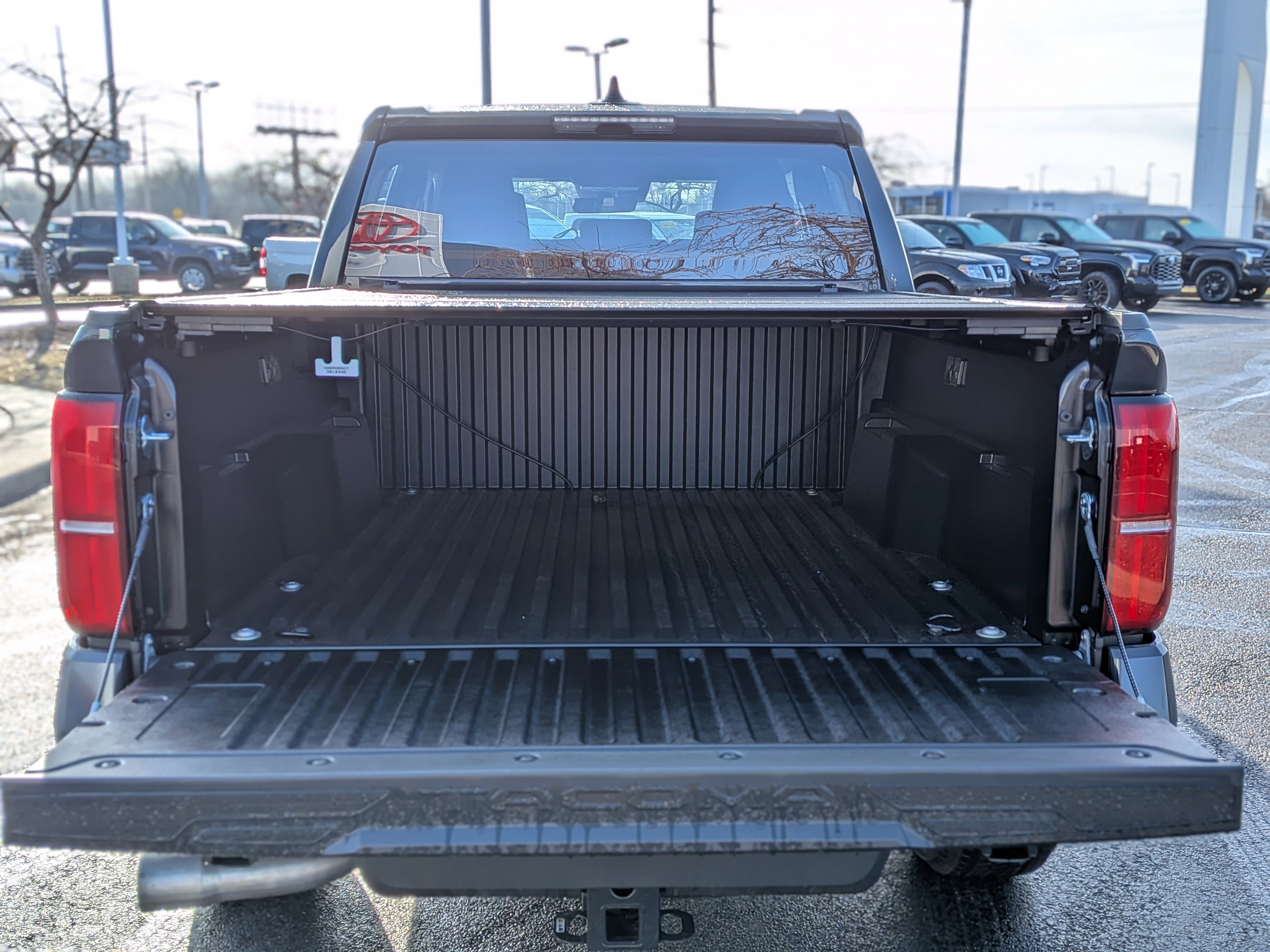 New 2026 Toyota Tacoma TRD Sport image 6