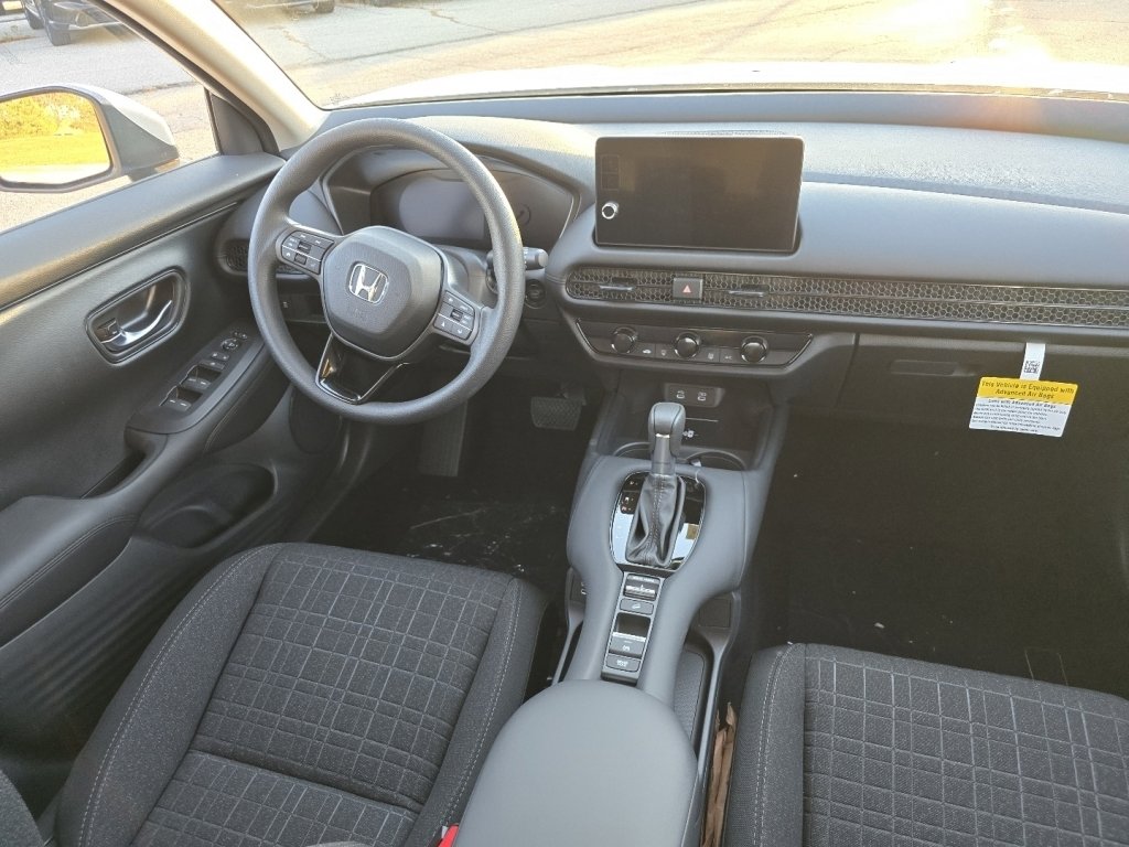 New 2026 Honda HR-V LX image 23
