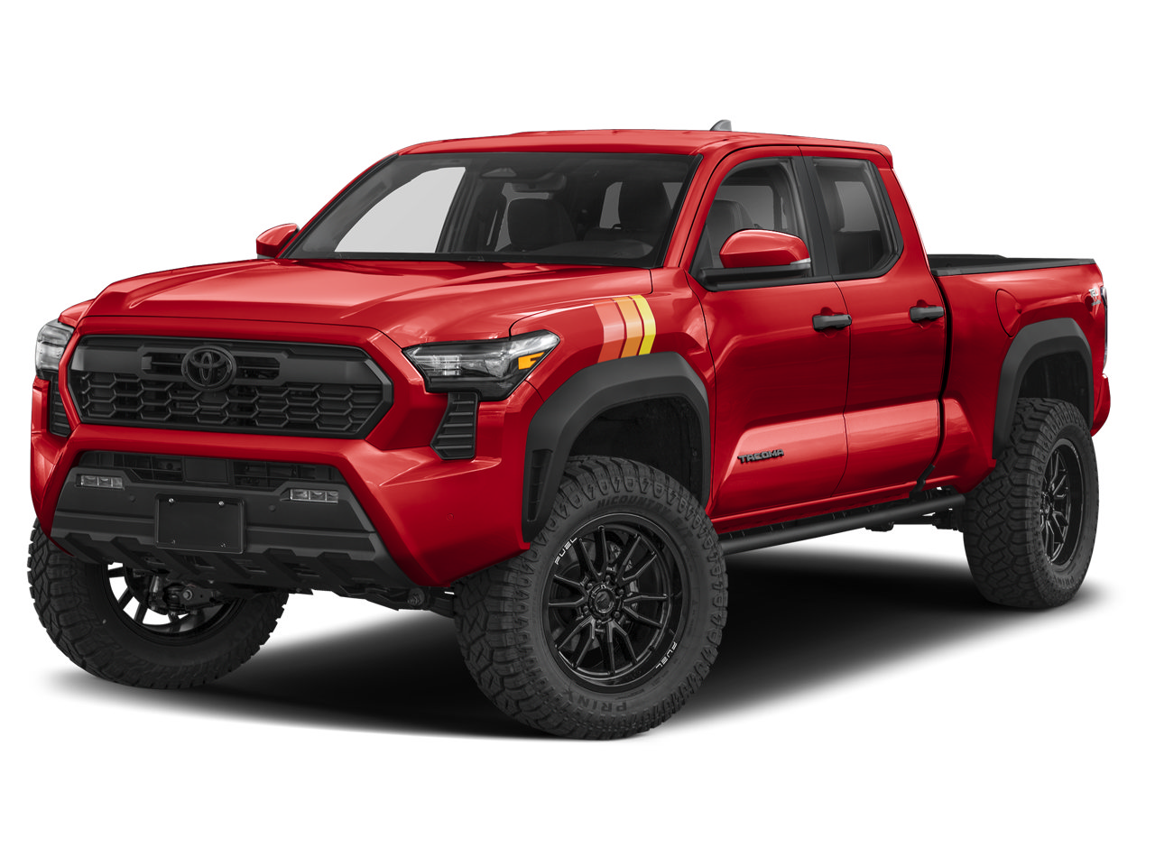 New 2026 Toyota Tacoma TRD Off-Road AWD/4WD image 23
