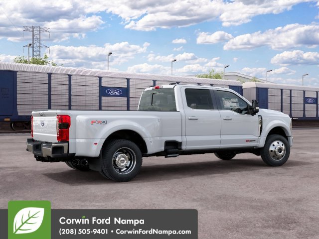 New 2027 Ford F450 Lariat w/ Lariat Ultimate Package AWD/4WD image 6