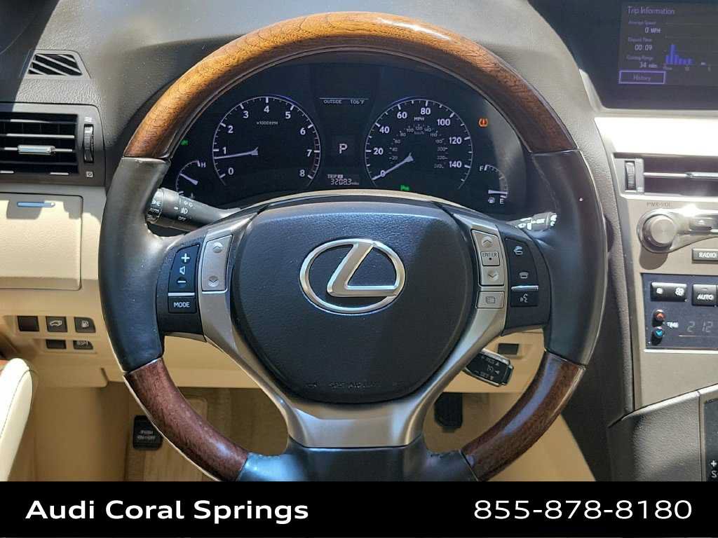 Used 2015 Lexus RX 350 FWD image 23