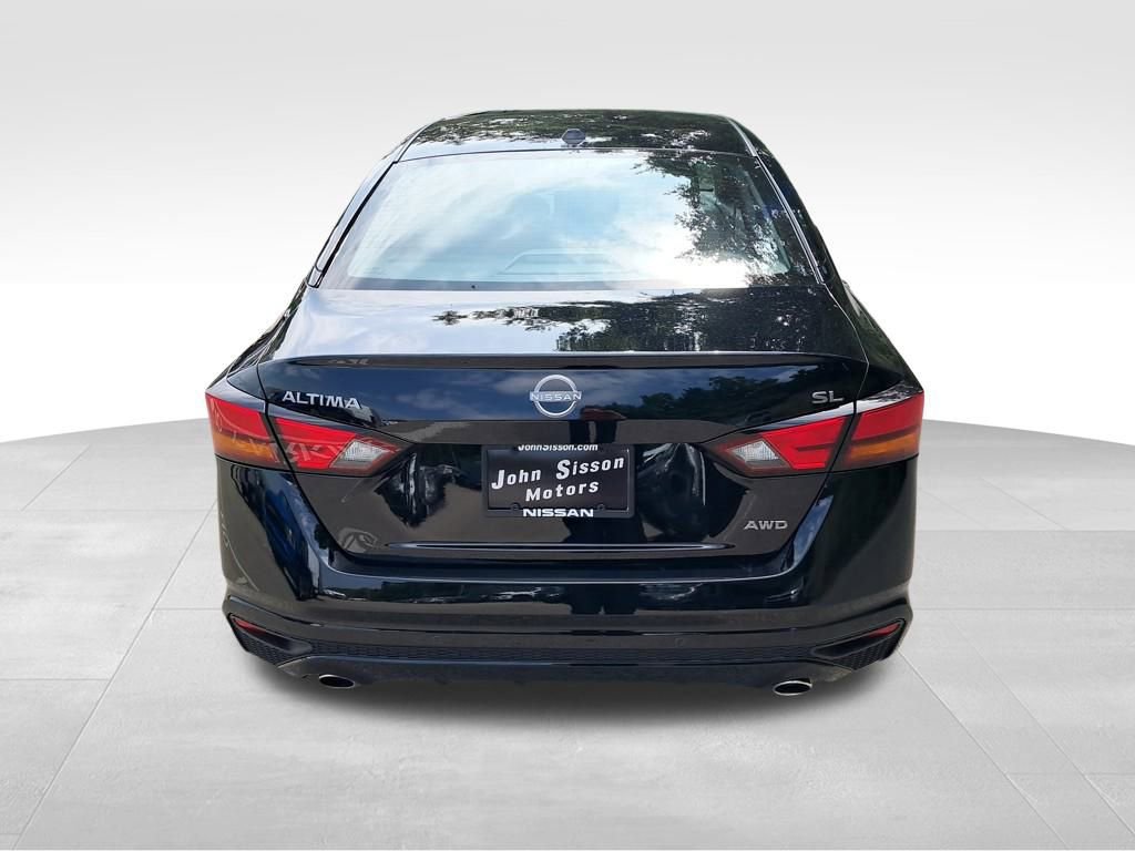 New 2025 Nissan Altima 2.5 SL image 4