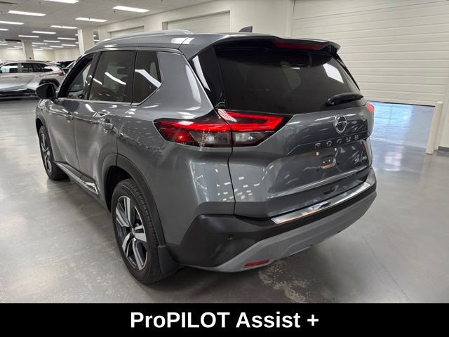 Used 2021 Nissan Rogue SL w/ Premium Package AWD/4WD image 5