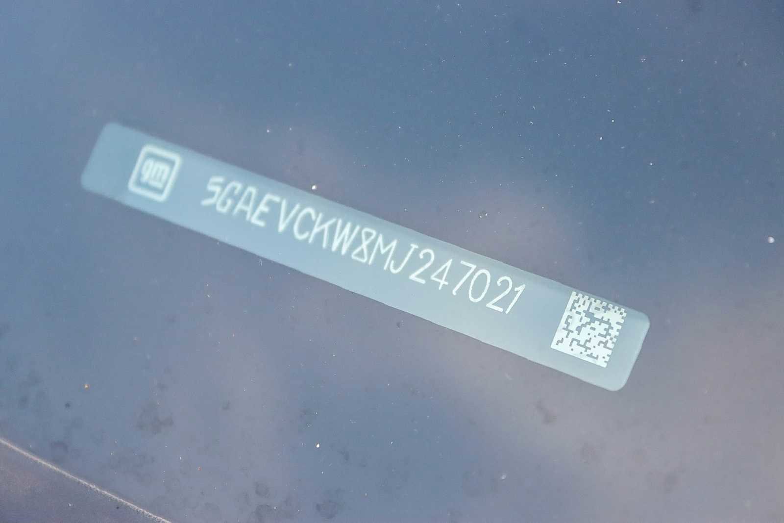 Used 2021 Buick Enclave Avenir w/ Avenir Technology Package image 28