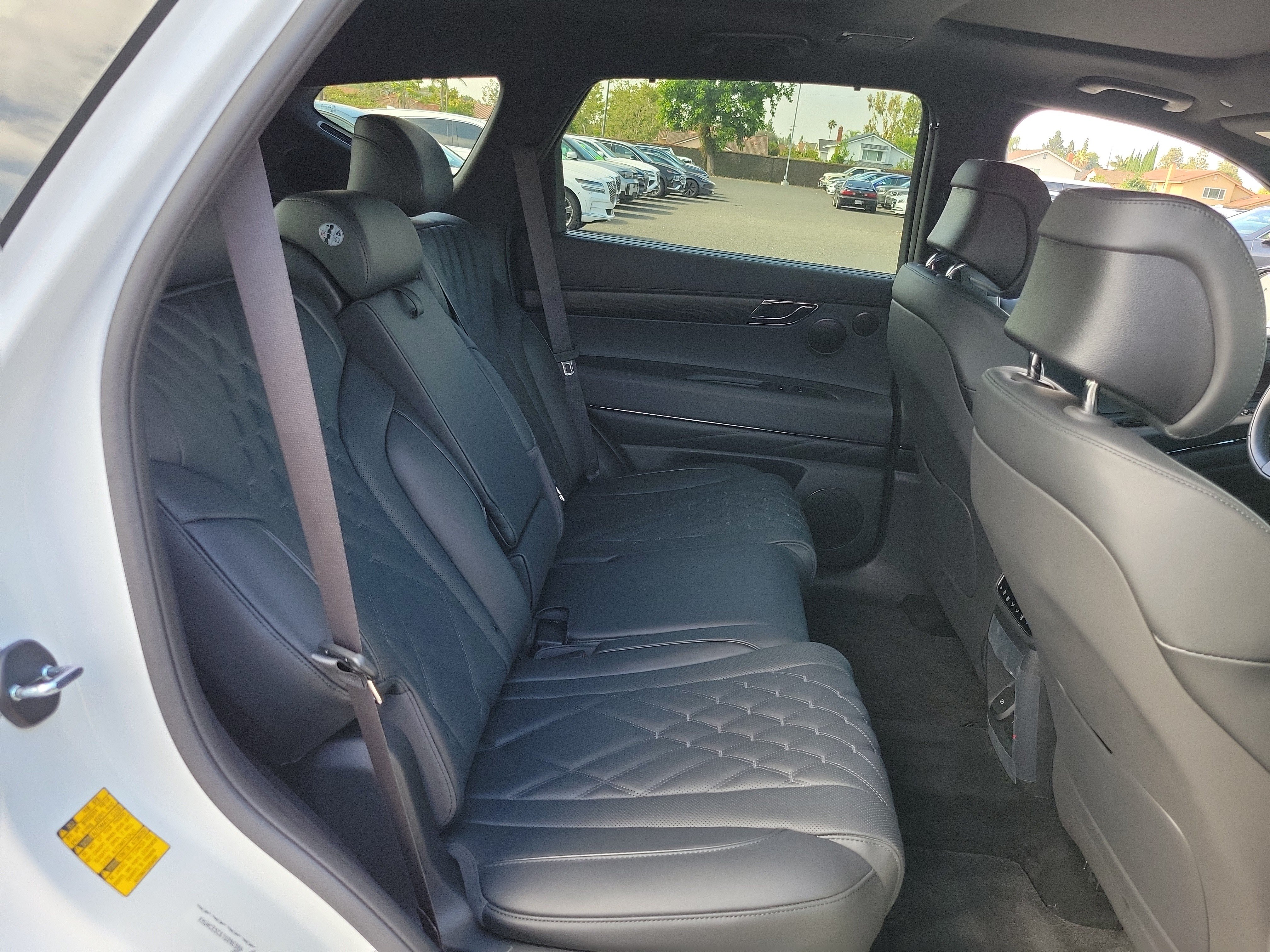 Certified 2026 Genesis GV80 3.5T Prestige AWD/4WD image 22