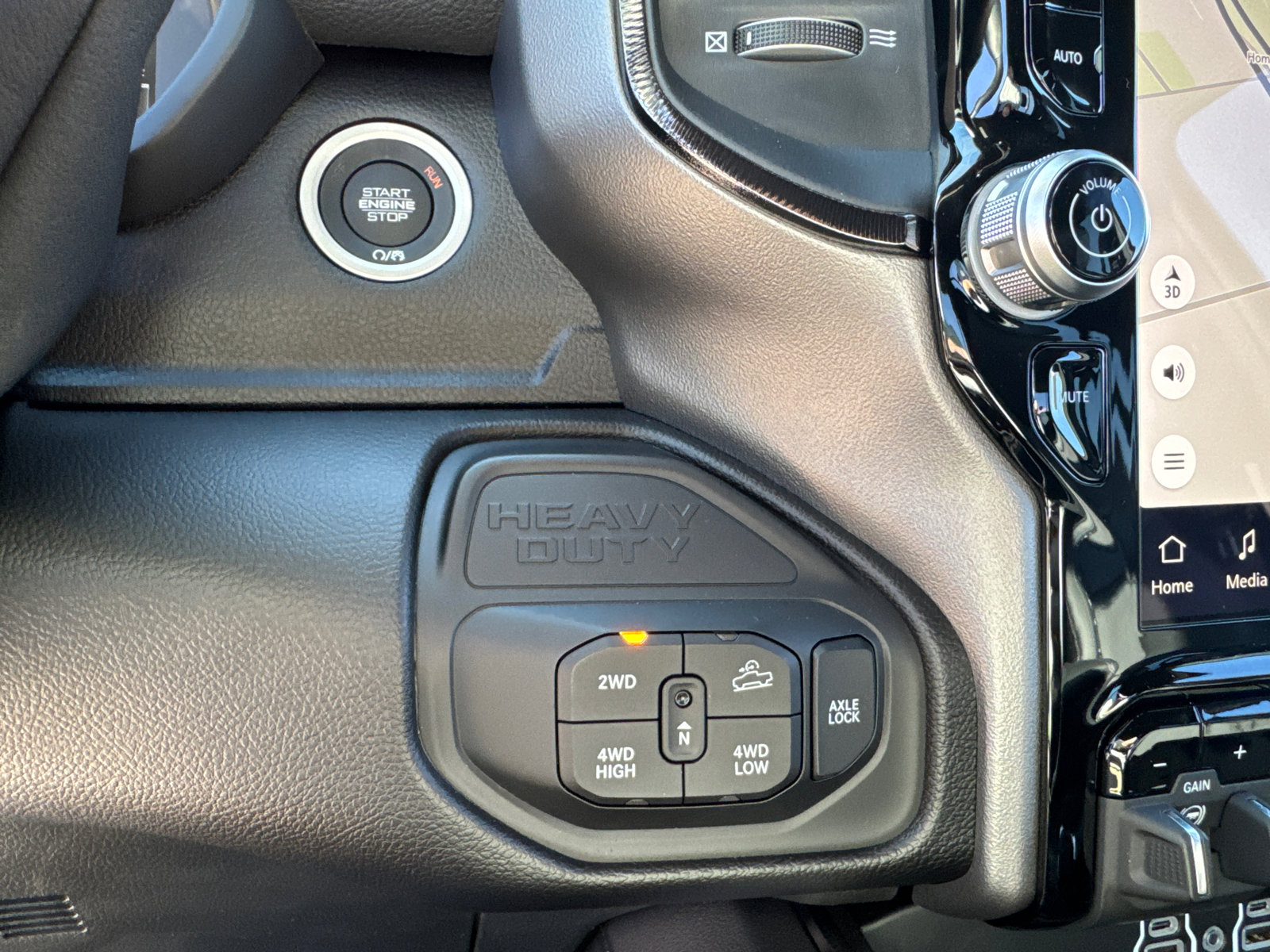 New 2026 RAM 2500 Rebel w/ Rebel Level 1 Equipment Group image 22