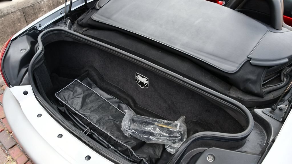 Used 2005 Dodge Viper SRT-10 w/ Mamba Edition Group RWD image 80