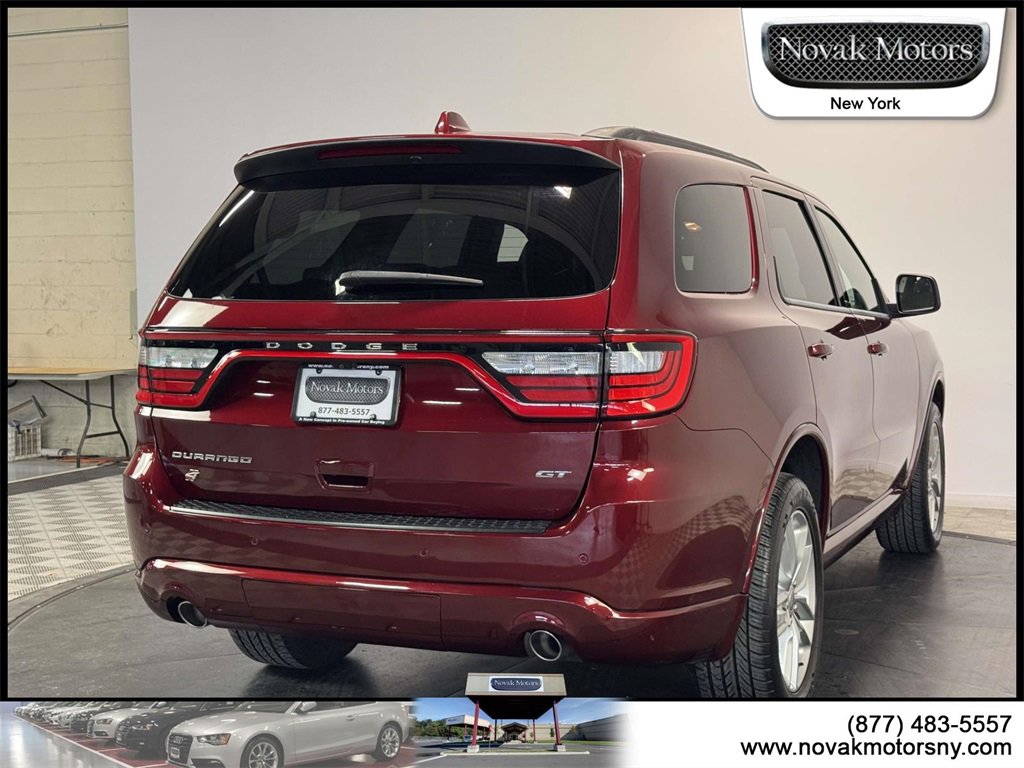 Used 2022 Dodge Durango GT image 9