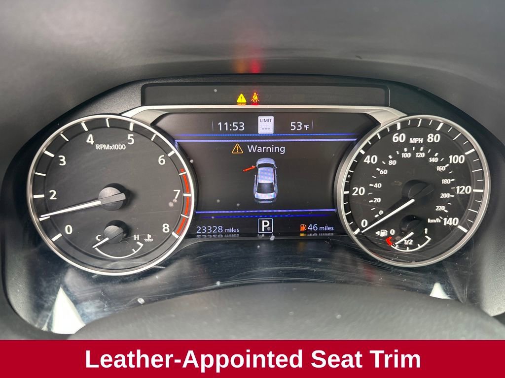 Used 2025 Nissan Altima 2.5 SL image 19