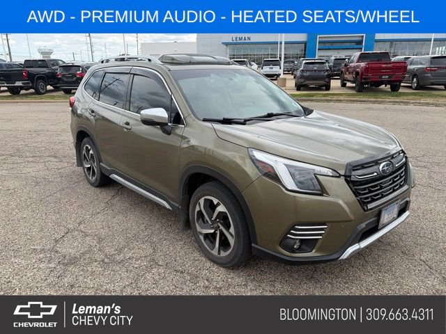 Used 2023 Subaru Forester Touring