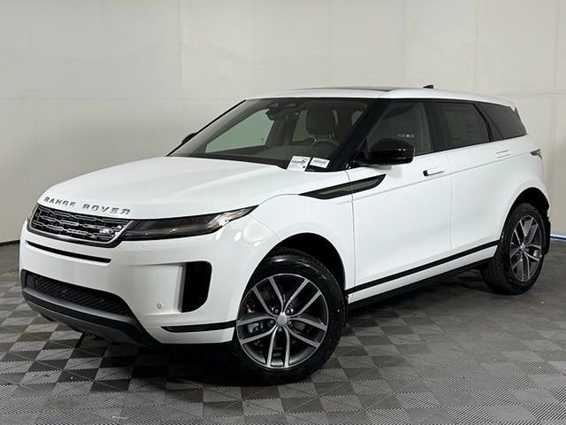 Certified 2026 Land Rover Range Rover Evoque S AWD/4WD image 2