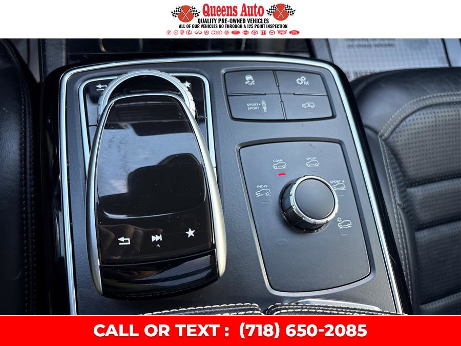 Used 2017 Mercedes-Benz GLS 63 AMG 4MATIC w/ AMG Night Styling Package image 53