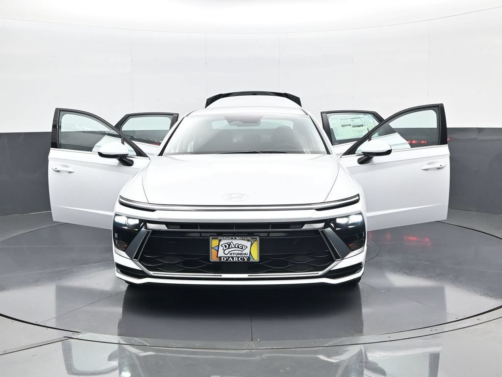 New 2026 Hyundai Sonata SEL FWD image 31