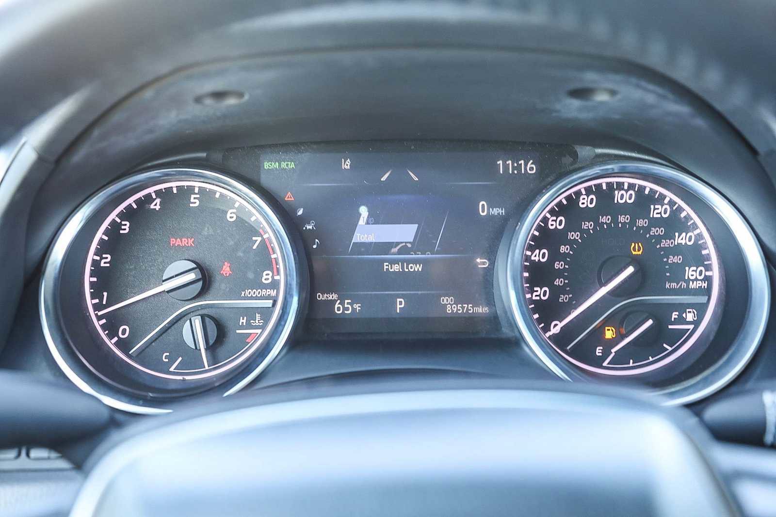 Certified 2020 Toyota Camry XLE image 22