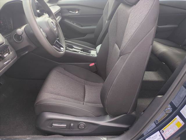 New 2026 Honda Accord SE image 4