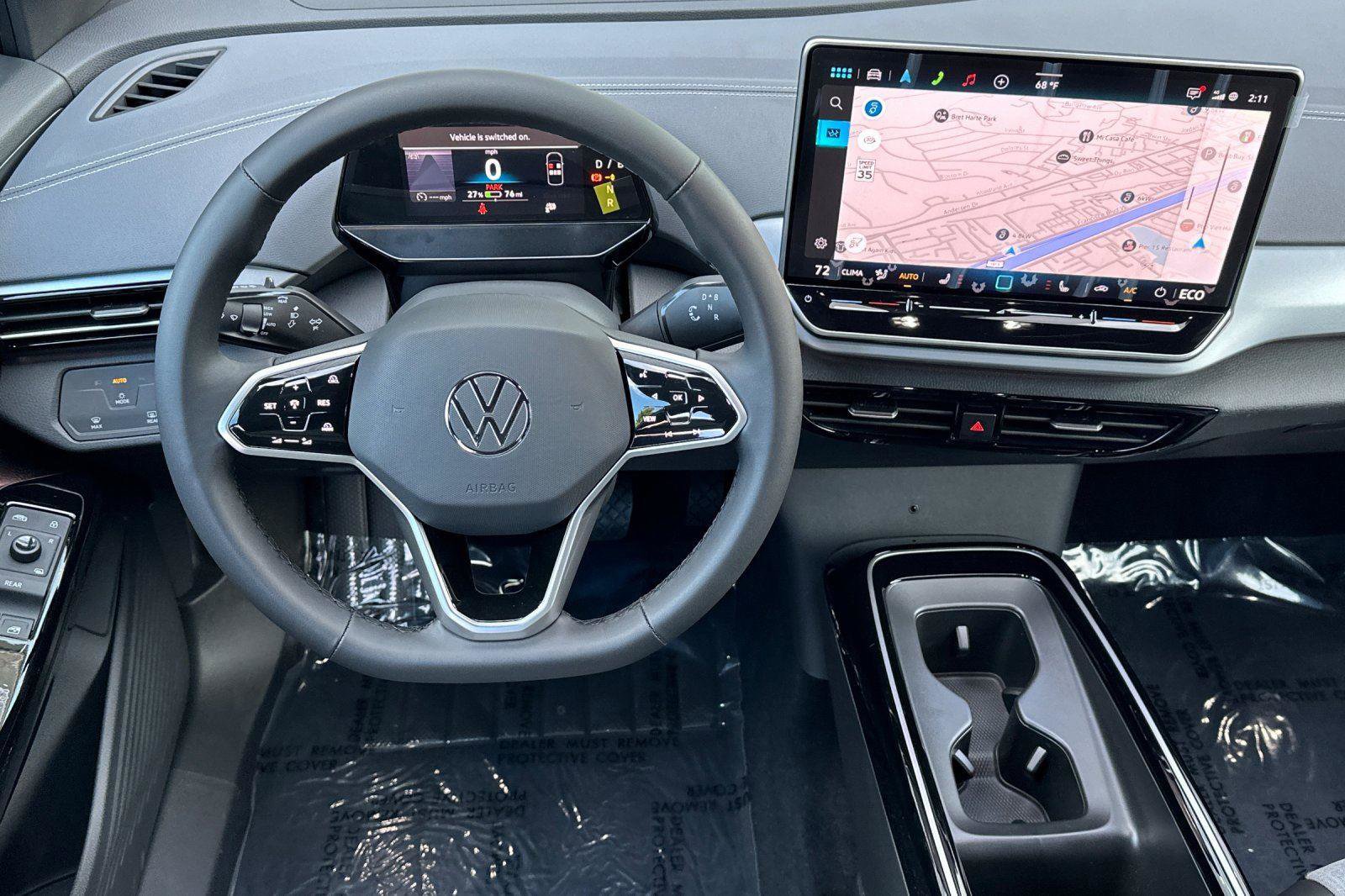 New 2025 Volkswagen ID.4 Pro image 13