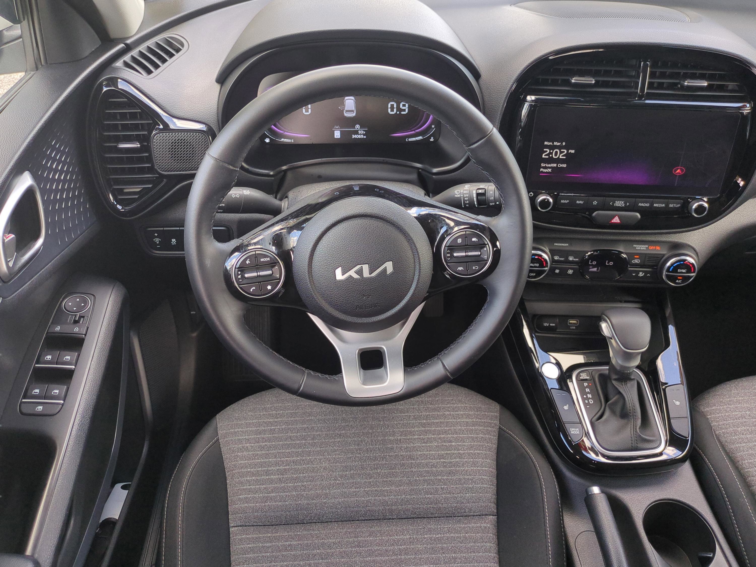 Certified 2023 Kia Soul EX image 14