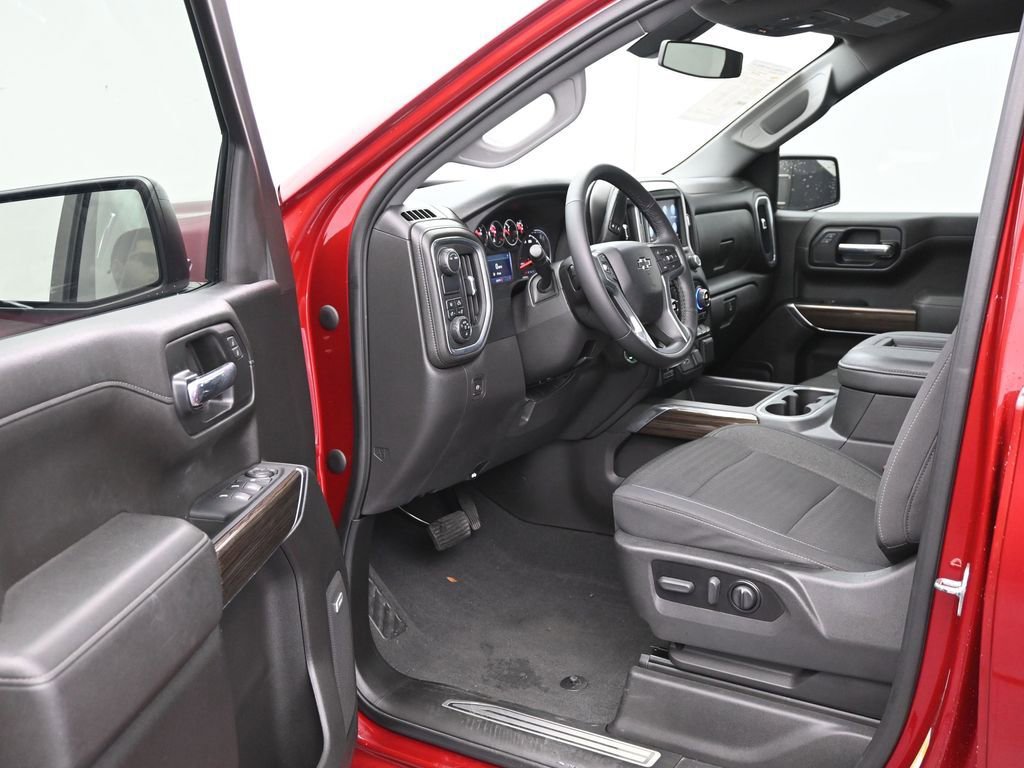 Used 2022 Chevrolet Silverado 1500 RST w/ All Star Edition Plus image 11
