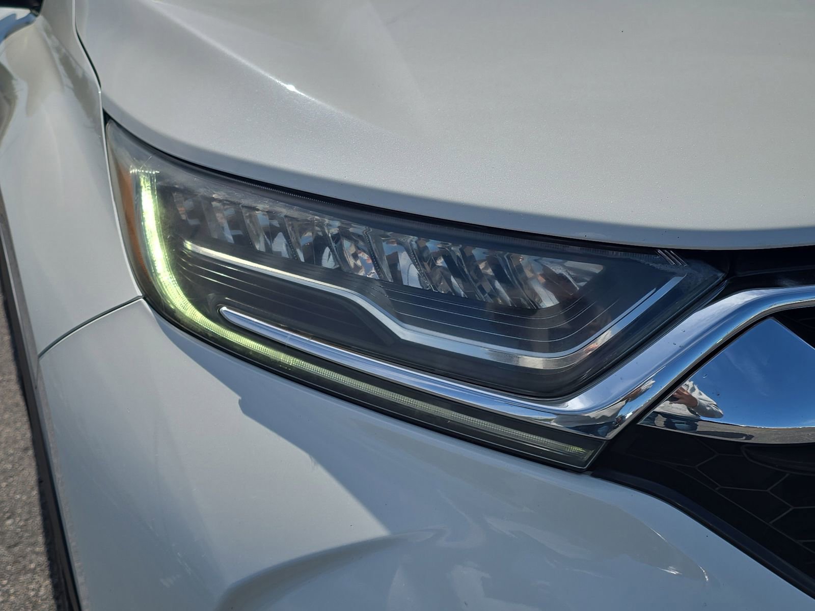 Used 2018 Honda CR-V Touring image 7