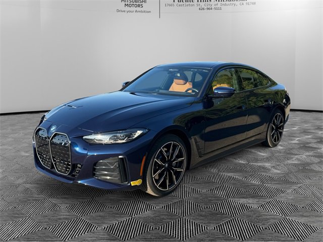 Used 2022 BMW i4 eDrive40 w/ M Sport Package