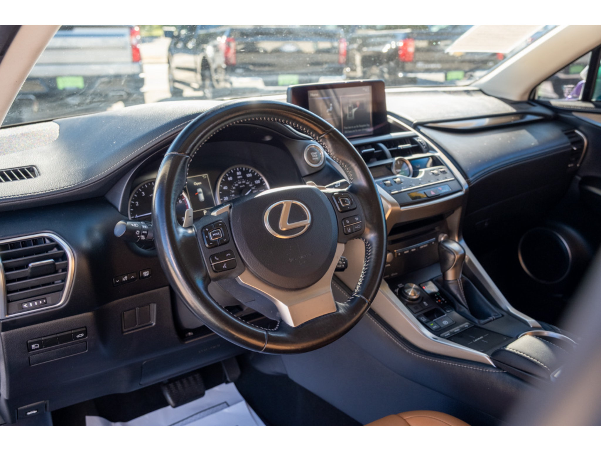 Used 2018 Lexus NX 300 FWD w/ Accessory Package 2 image 11