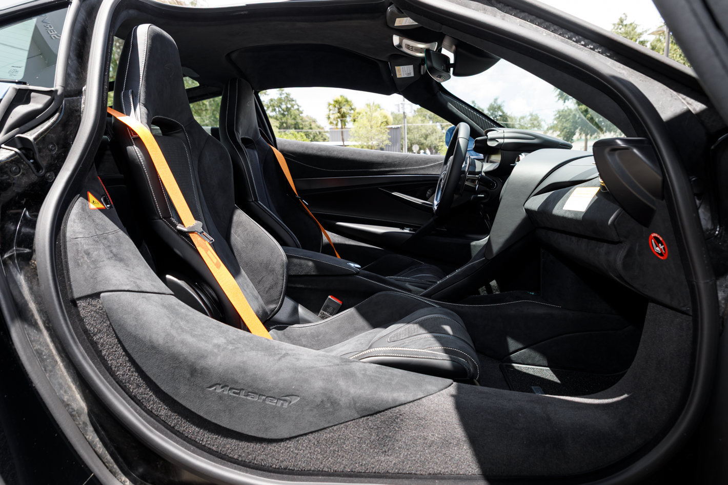 New 2027 McLaren 750S RWD image 55