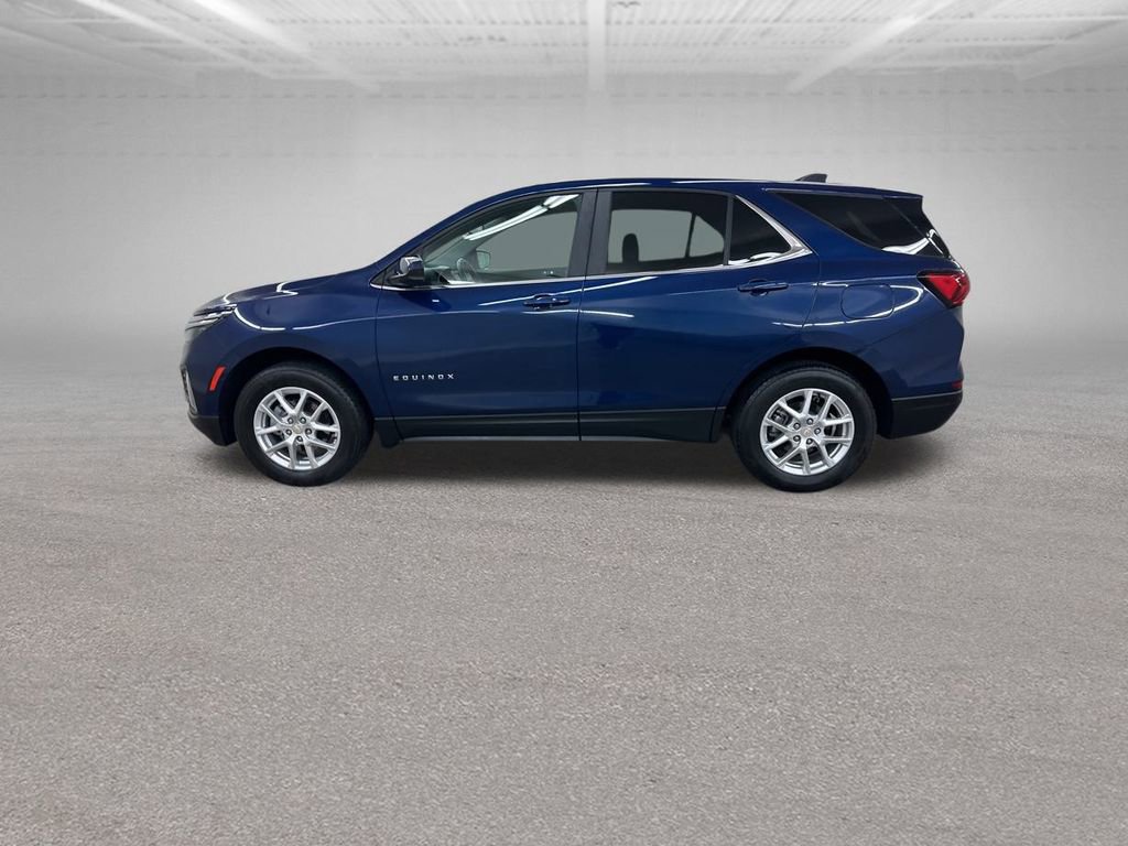 Certified 2022 Chevrolet Equinox LT image 8